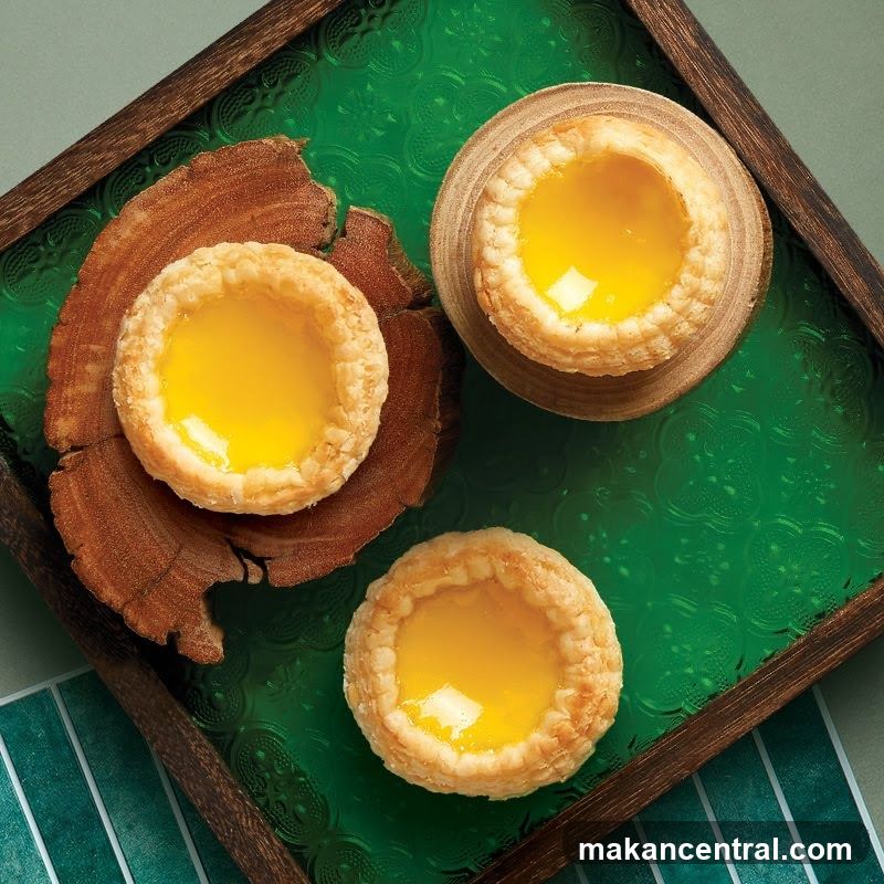 Egg Tarts