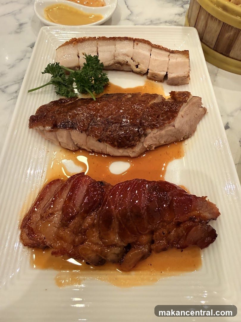 Roast Meats Platter