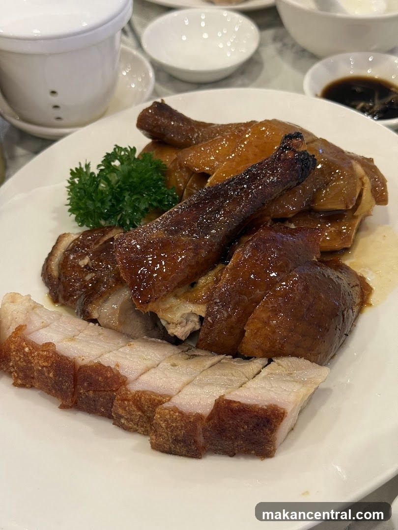 Roast Meats Platter