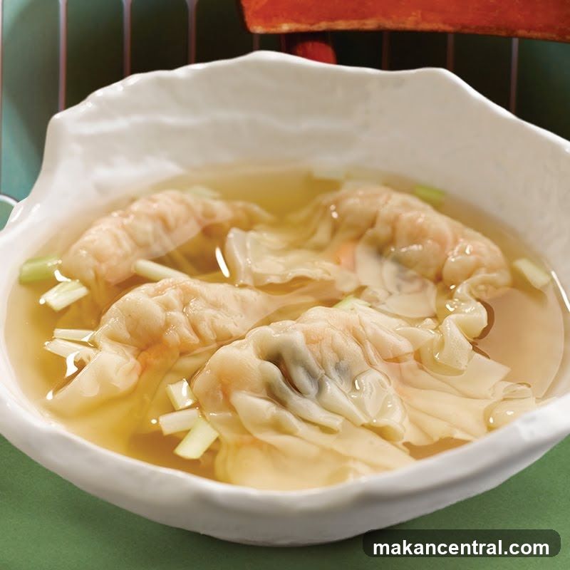 Wonton Soup