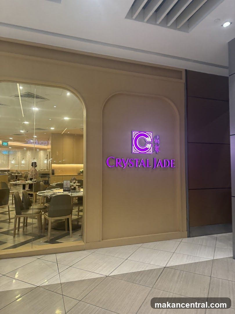Crystal Jade Hong Kong Kitchen