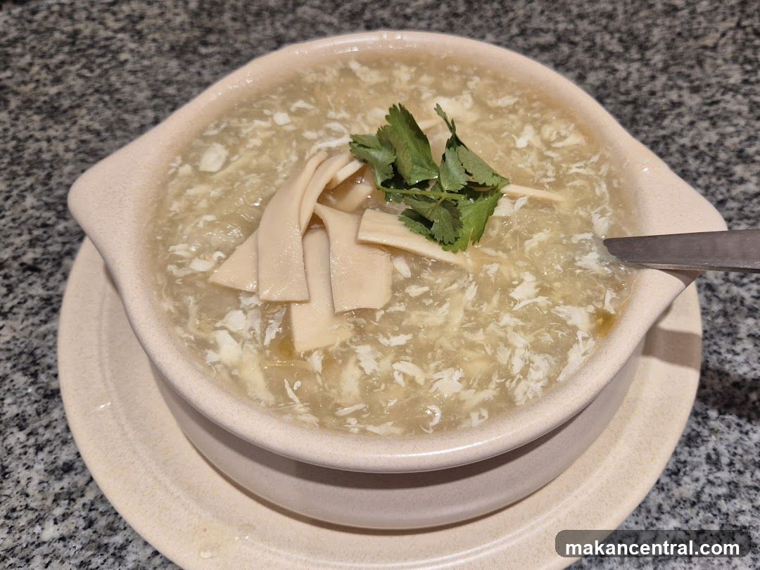 Egg Drop Soup