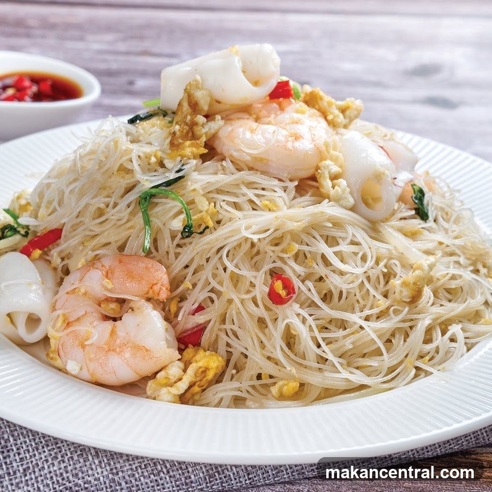 Seafood Bee Hoon
