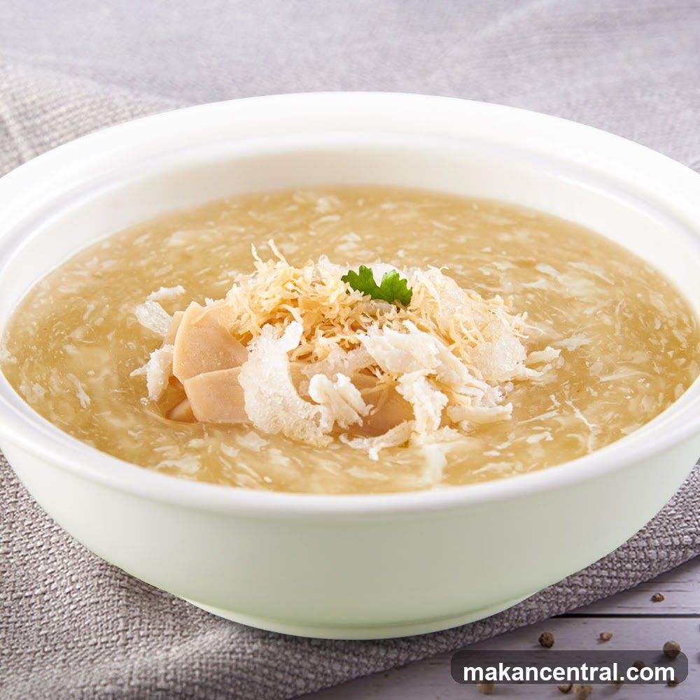 Shark Fin Soup