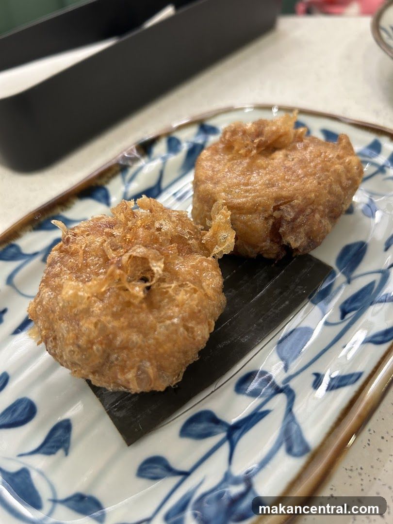 Fried Appetizers