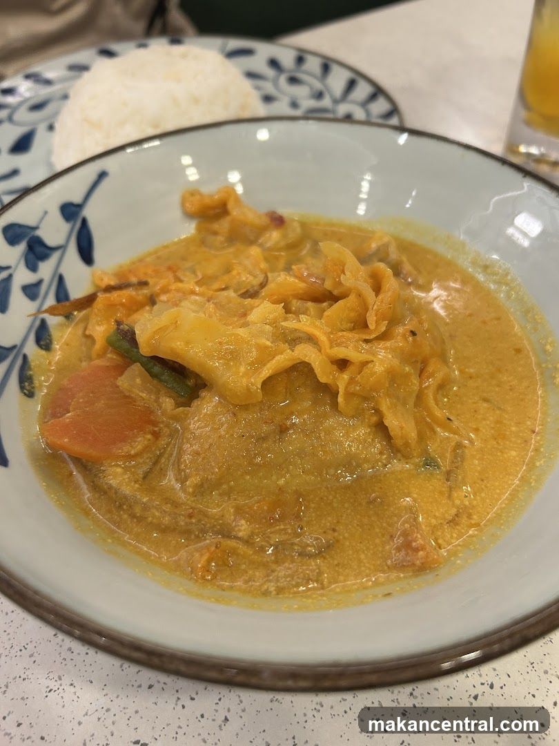 Curry with Rice