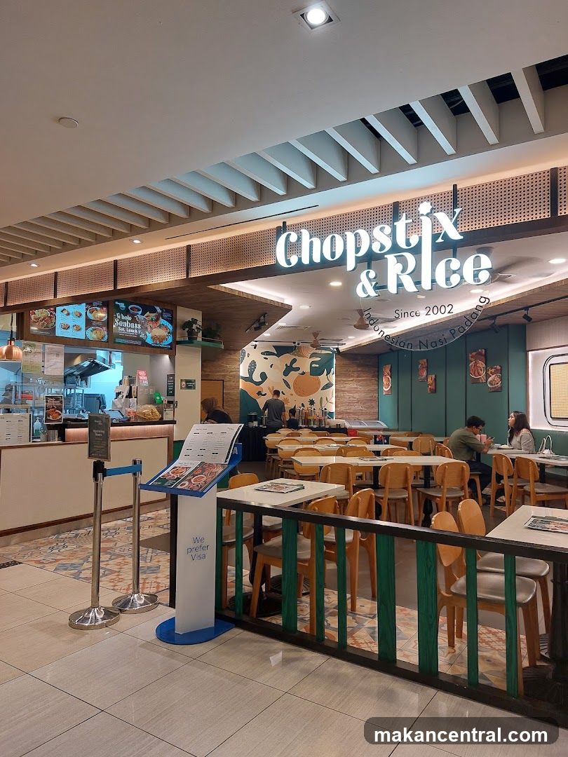 Chopstix & Rice