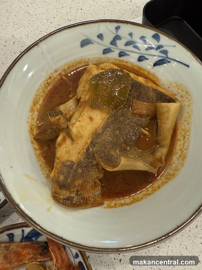 Fish Curry