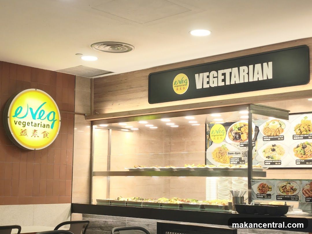 E.Veg Vegetarian