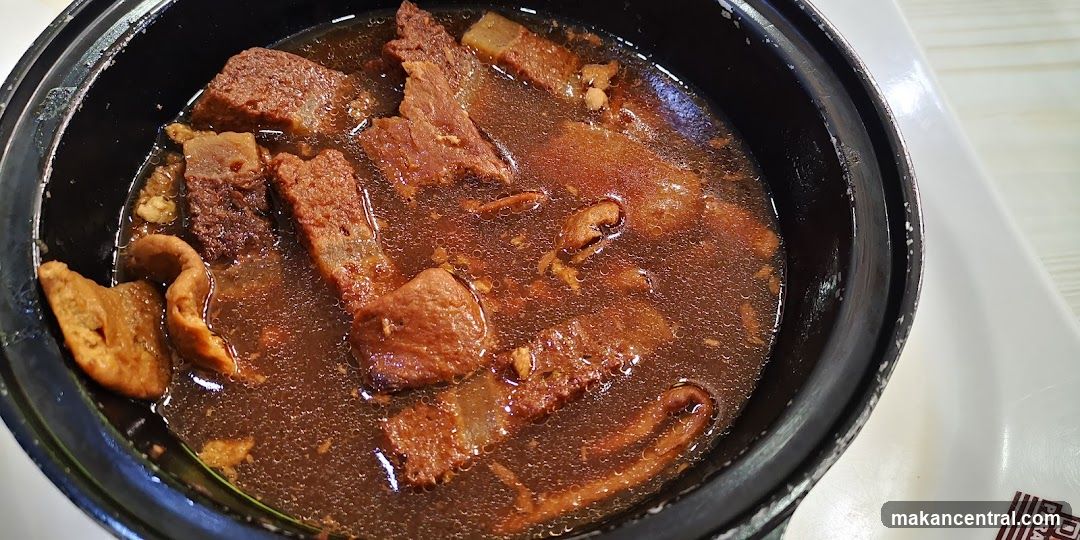 Braised Beef Dish