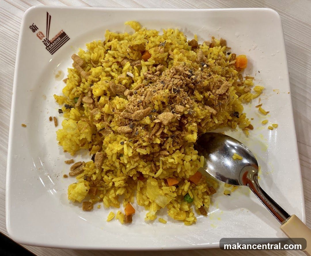 Fried Rice
