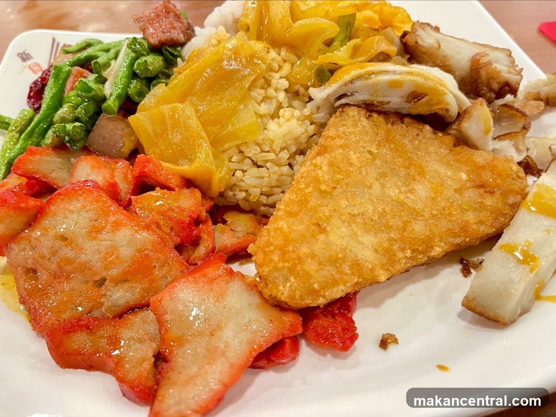 Plate of Food