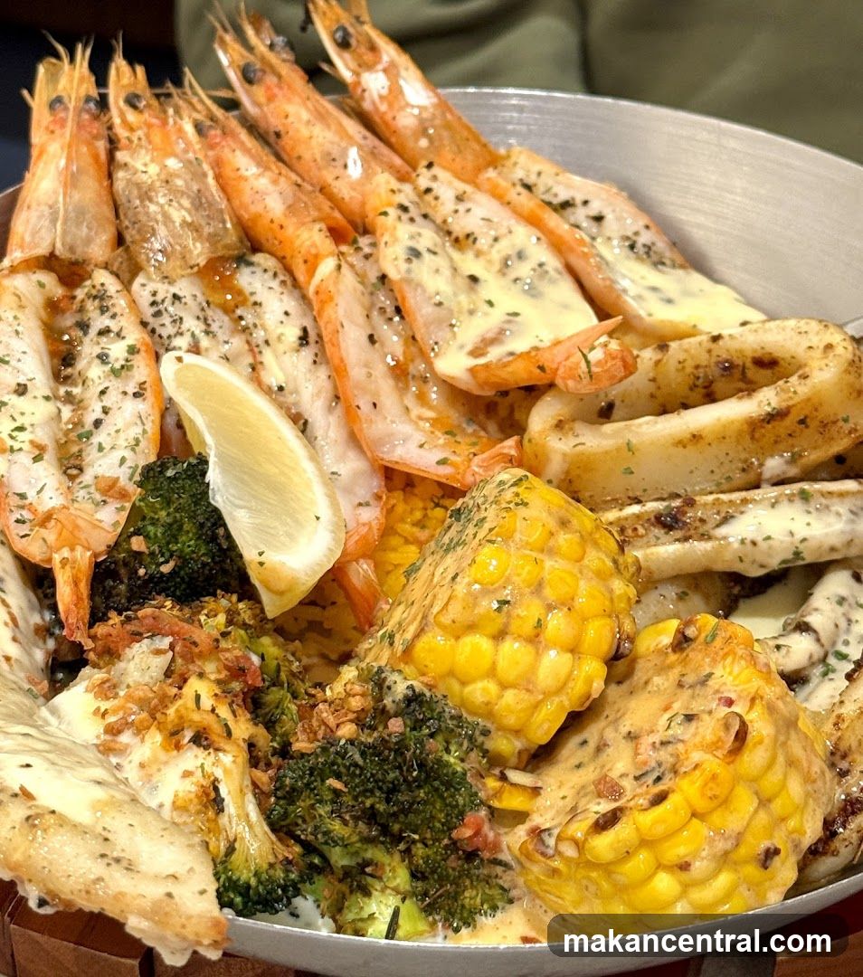 Fish & Co. Suntec City