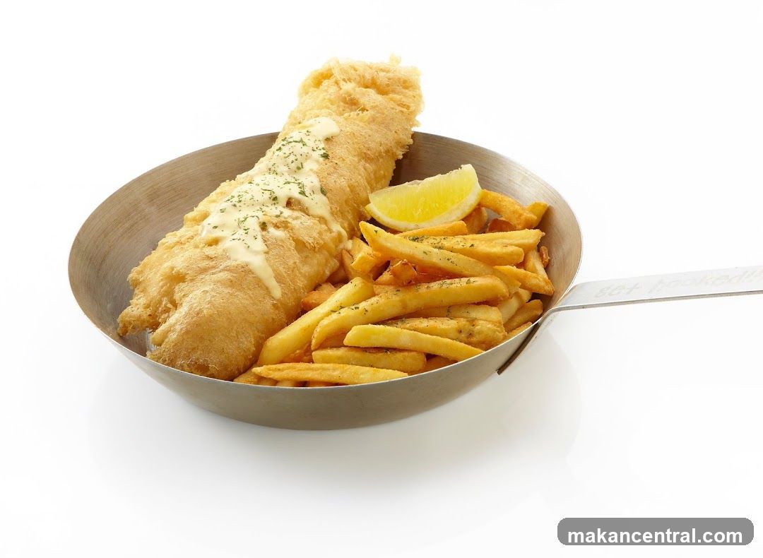 Fish and Chips