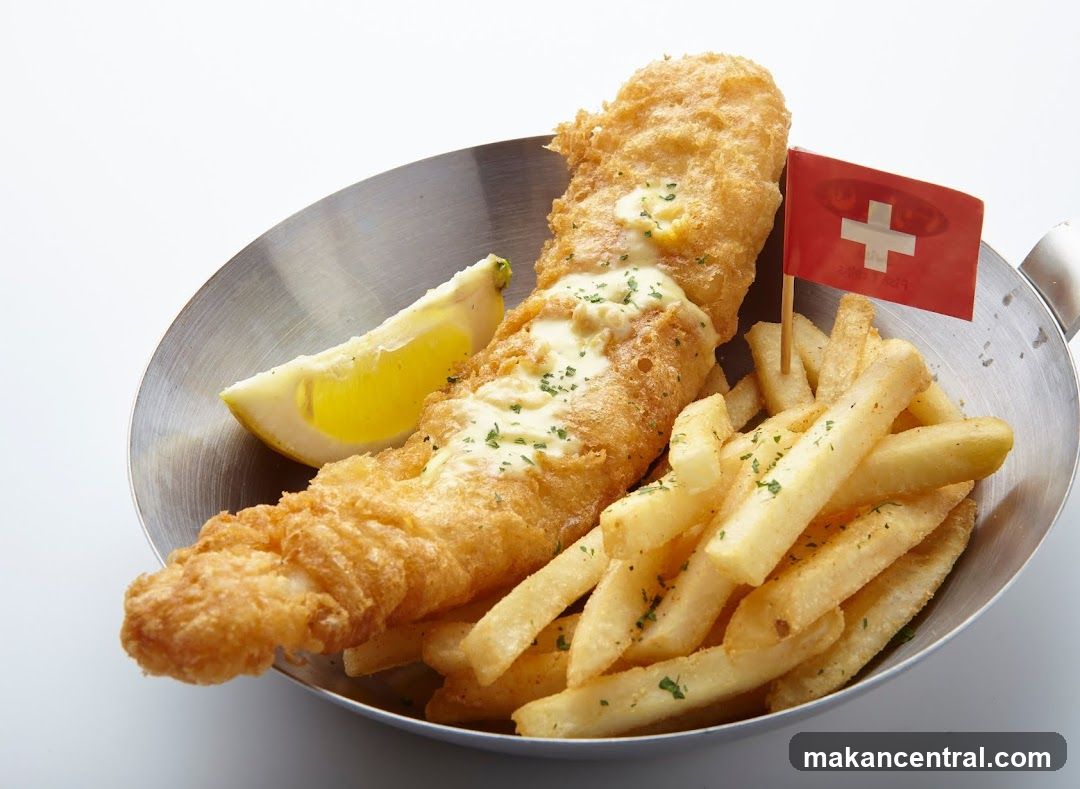 Fish and Chips