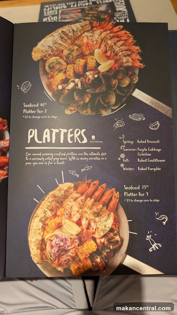 PLATTERS