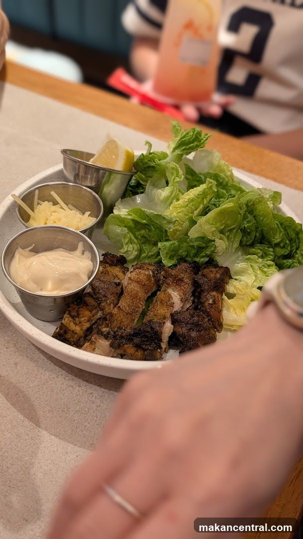 Chicken Salad Plate