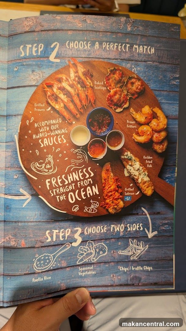 Choose Your Meal