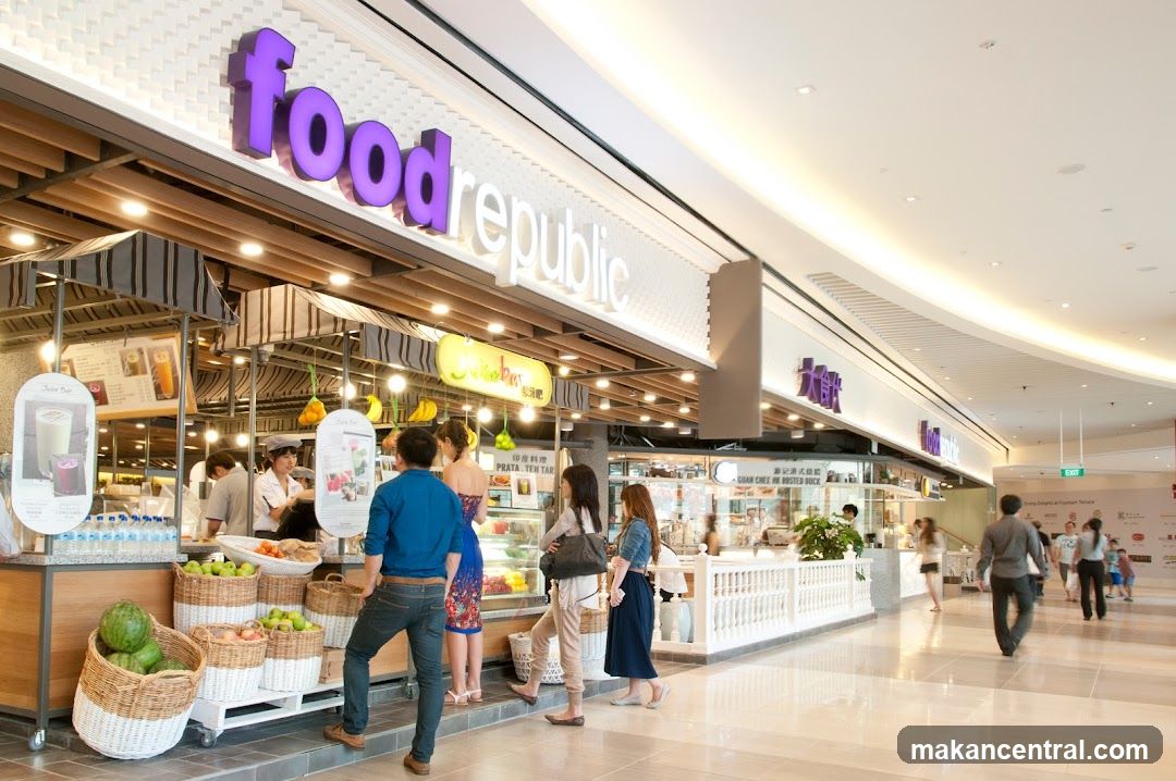 Food Republic Food Court