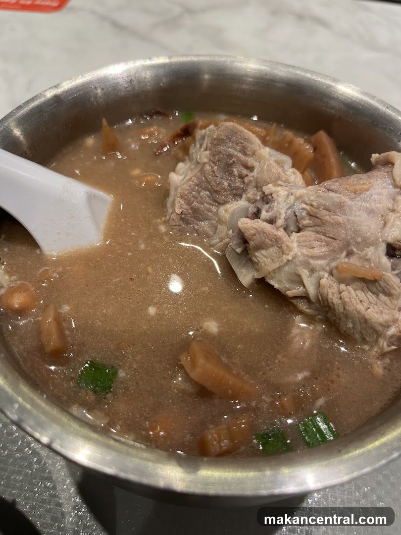 Pork Rib Soup