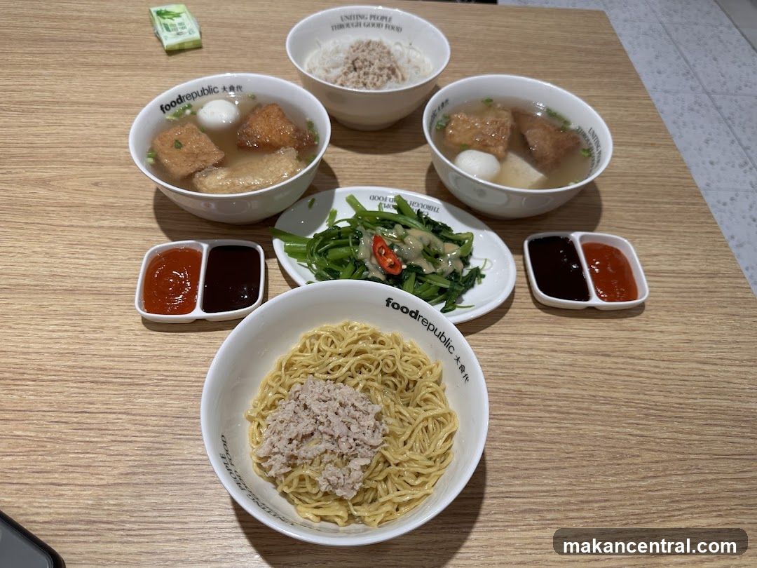 Food Spread