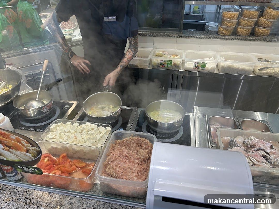 Food Preparation