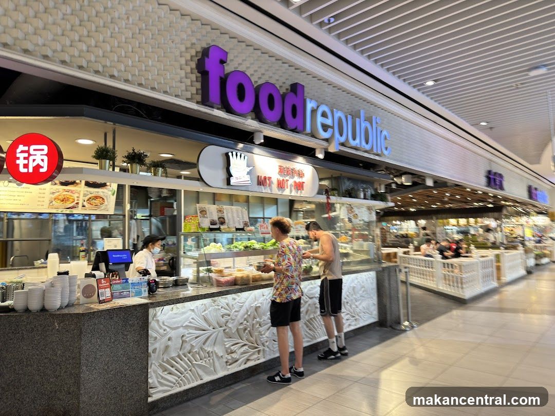 Food Republic Food Court