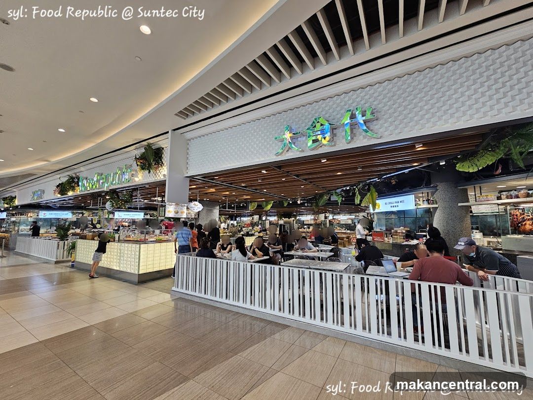 Food Republic @ Suntec City