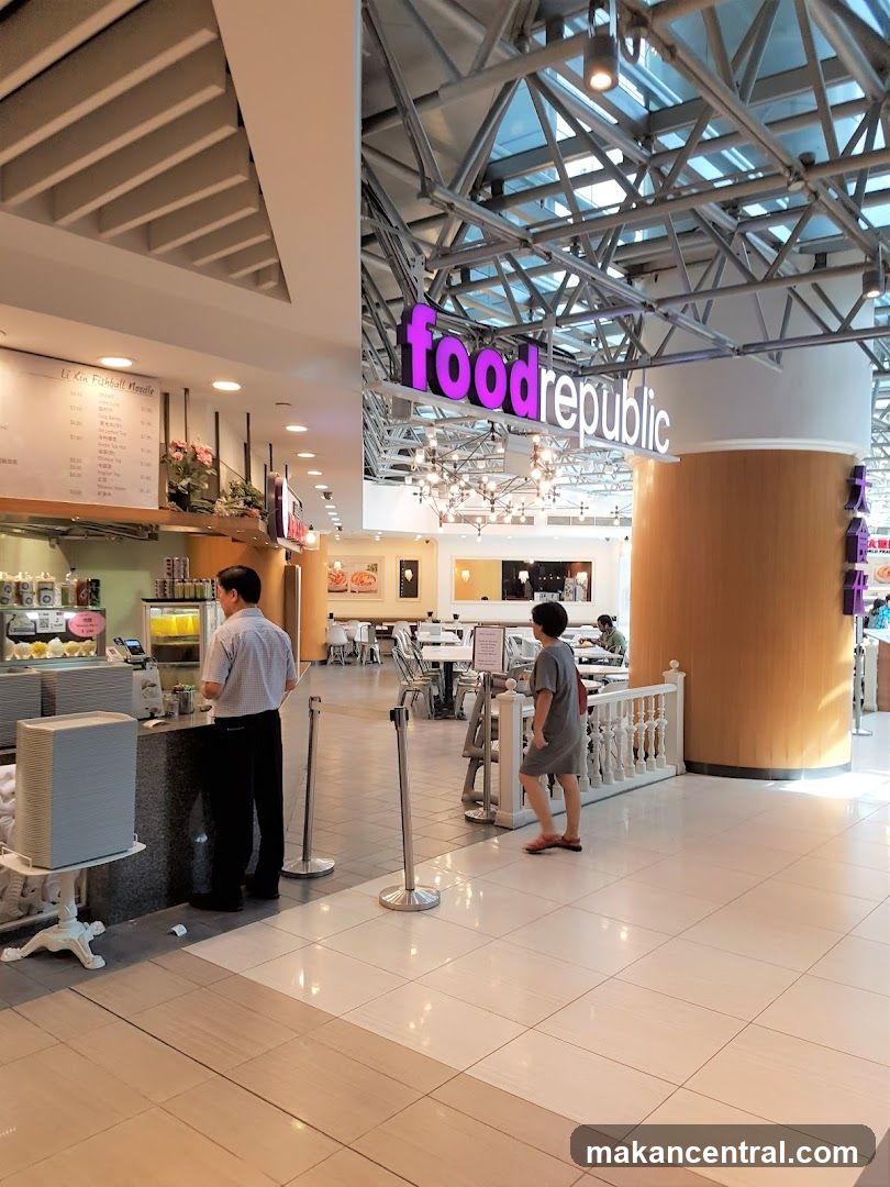 Food Republic Food Court