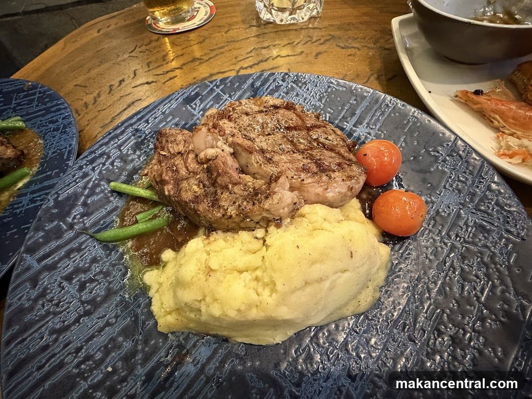 Steak Dinner