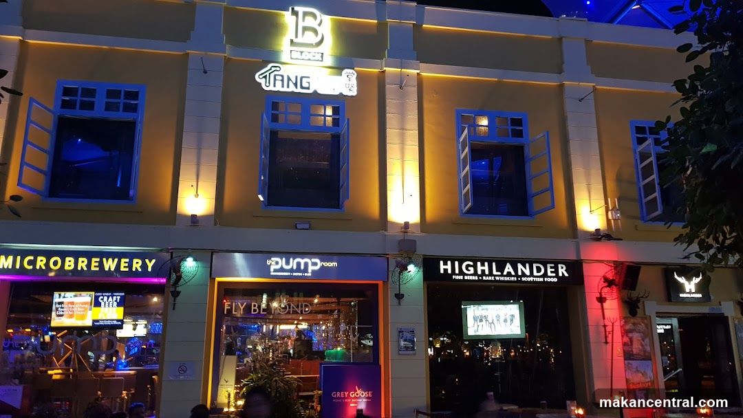 Highlander Bar