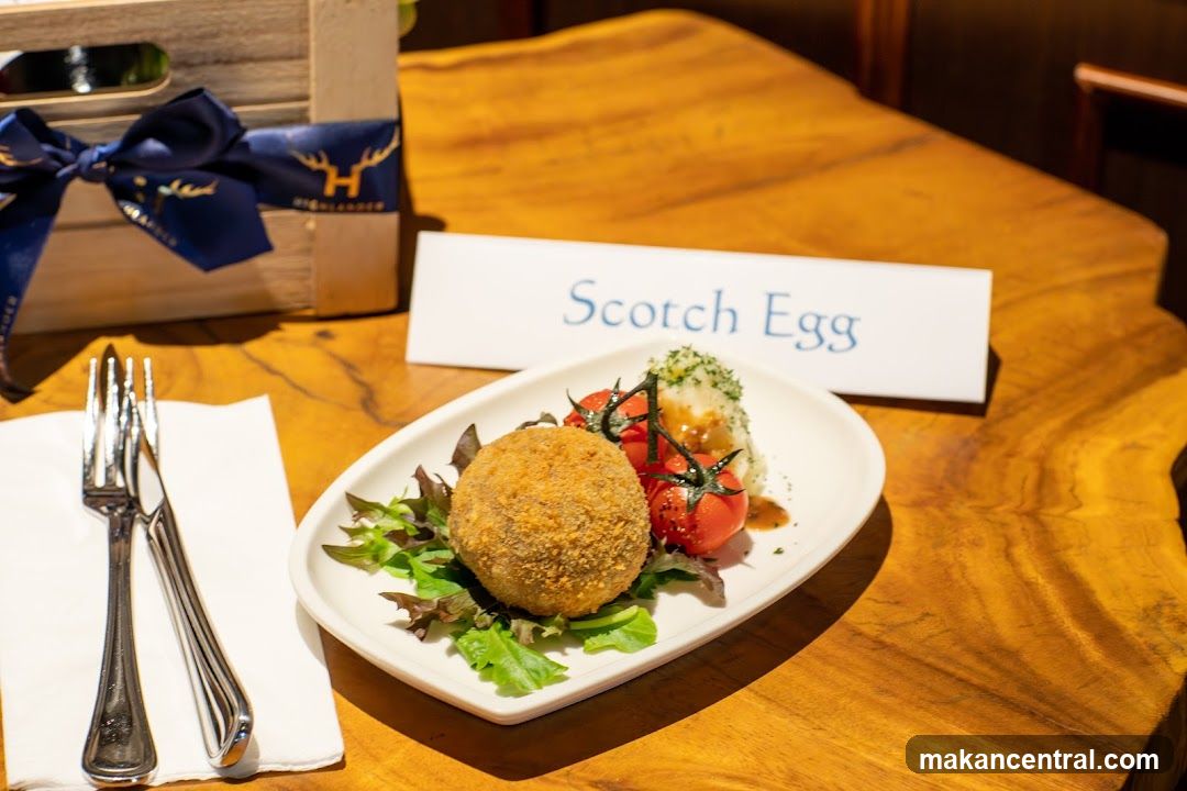 Scotch Egg