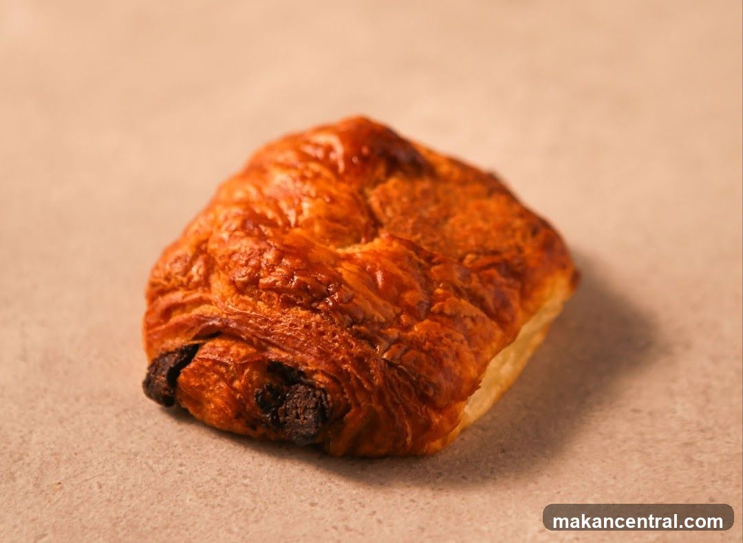 Chocolate Croissant