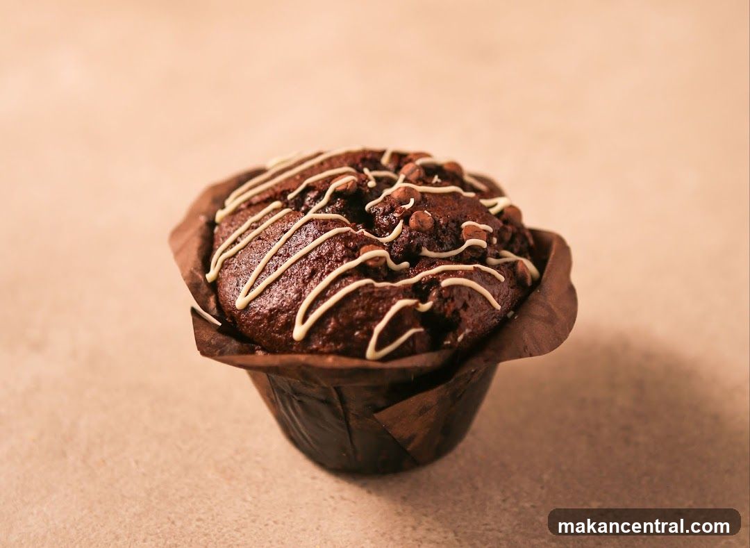 Chocolate Muffin