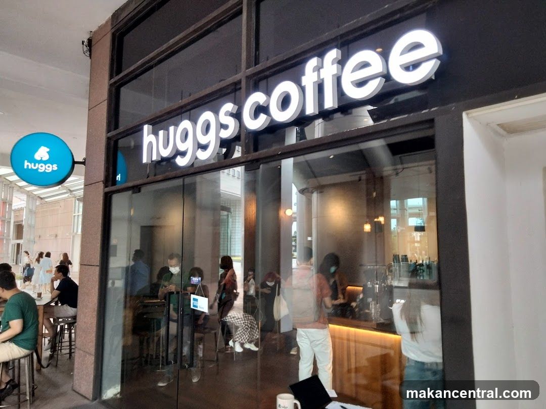 Huggs Coffee