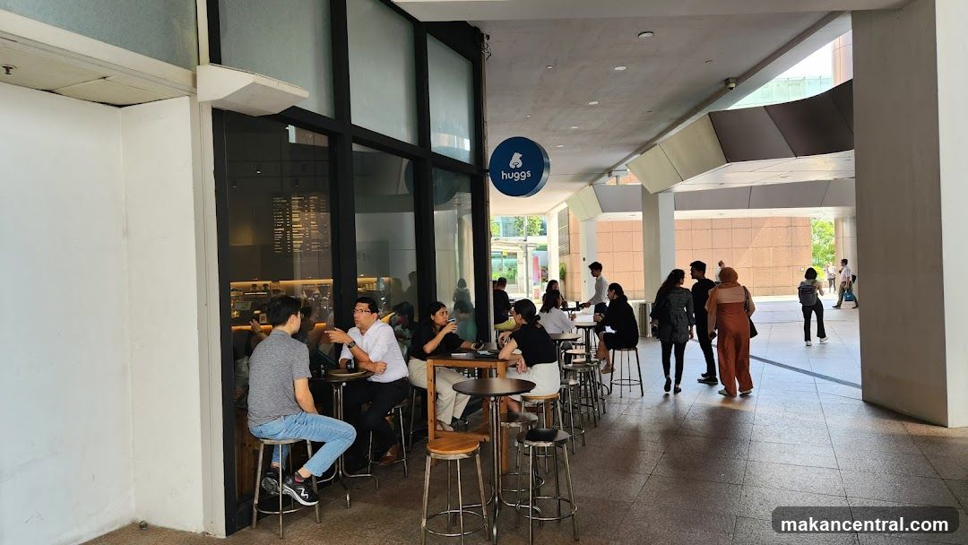 Huggs Coffee