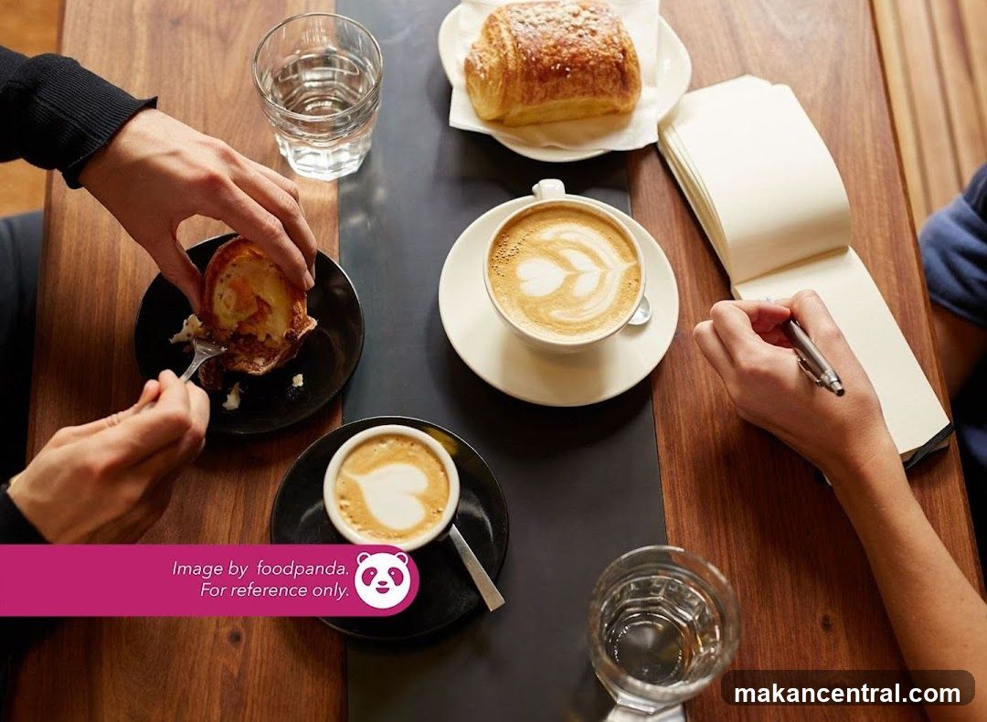 Coffee and Pastry Break