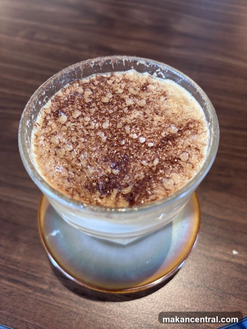 Dessert Drink