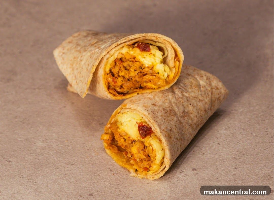 Breakfast Burrito