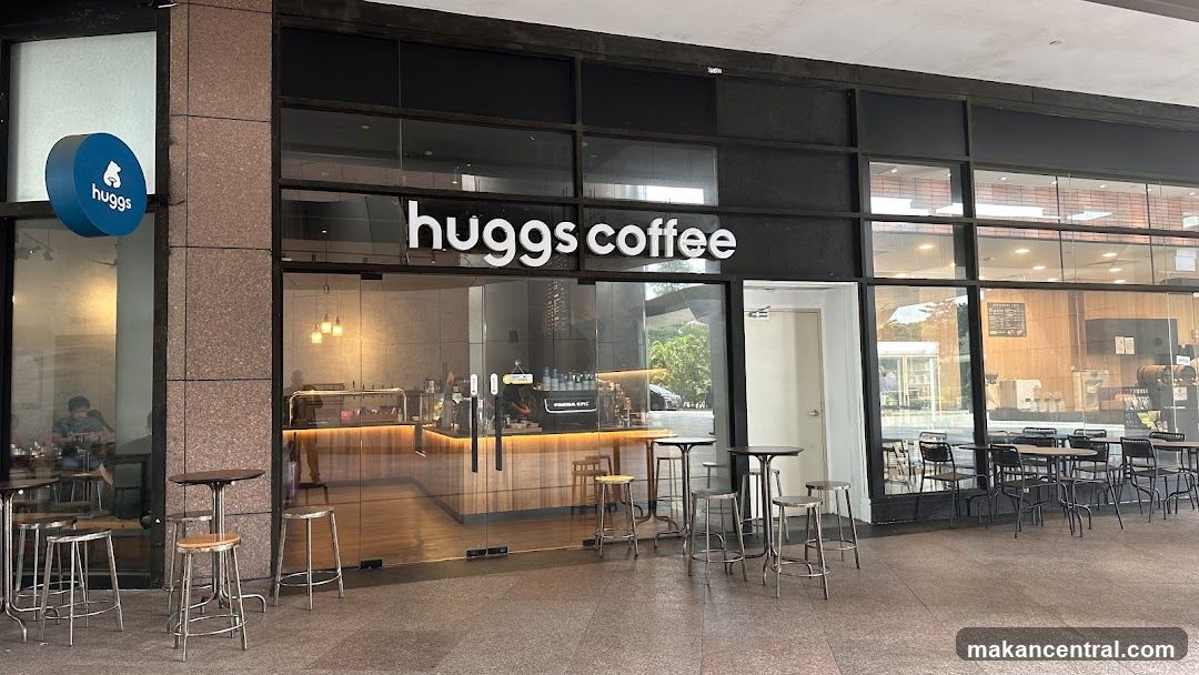 Huggs Coffee