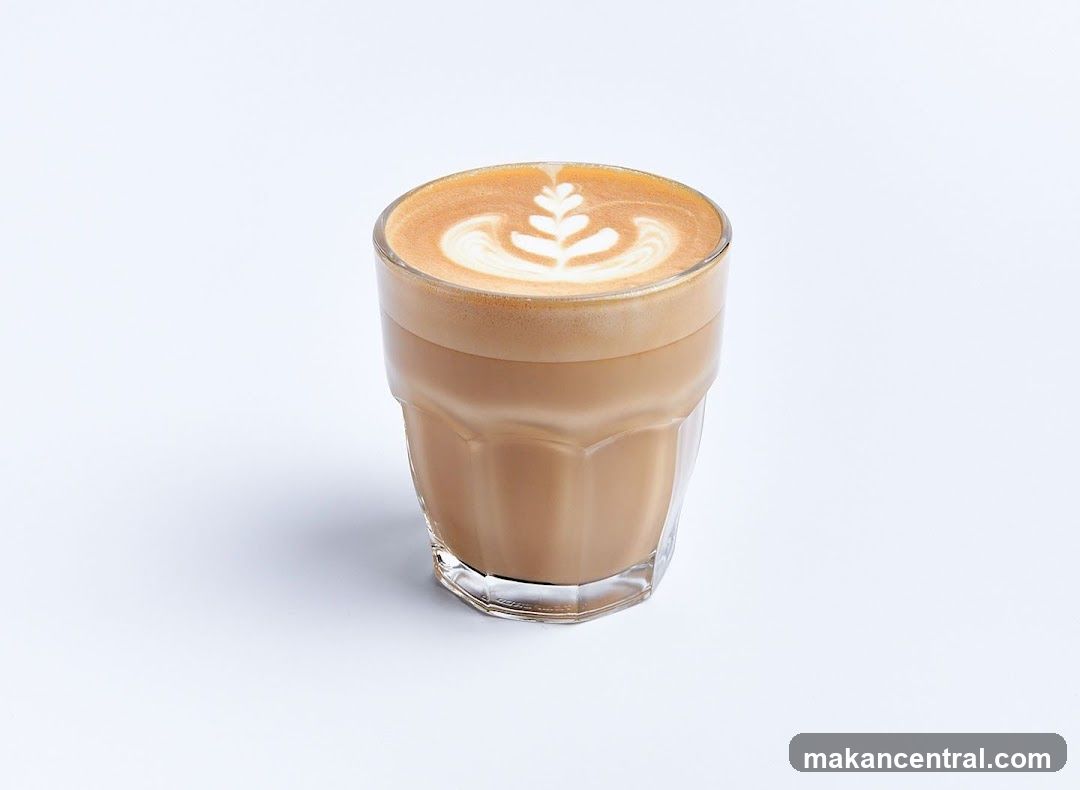 Latte with Latte Art