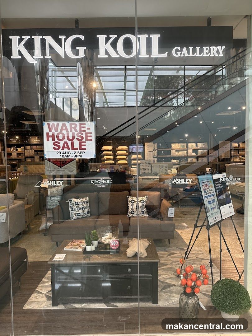 King Koil Gallery