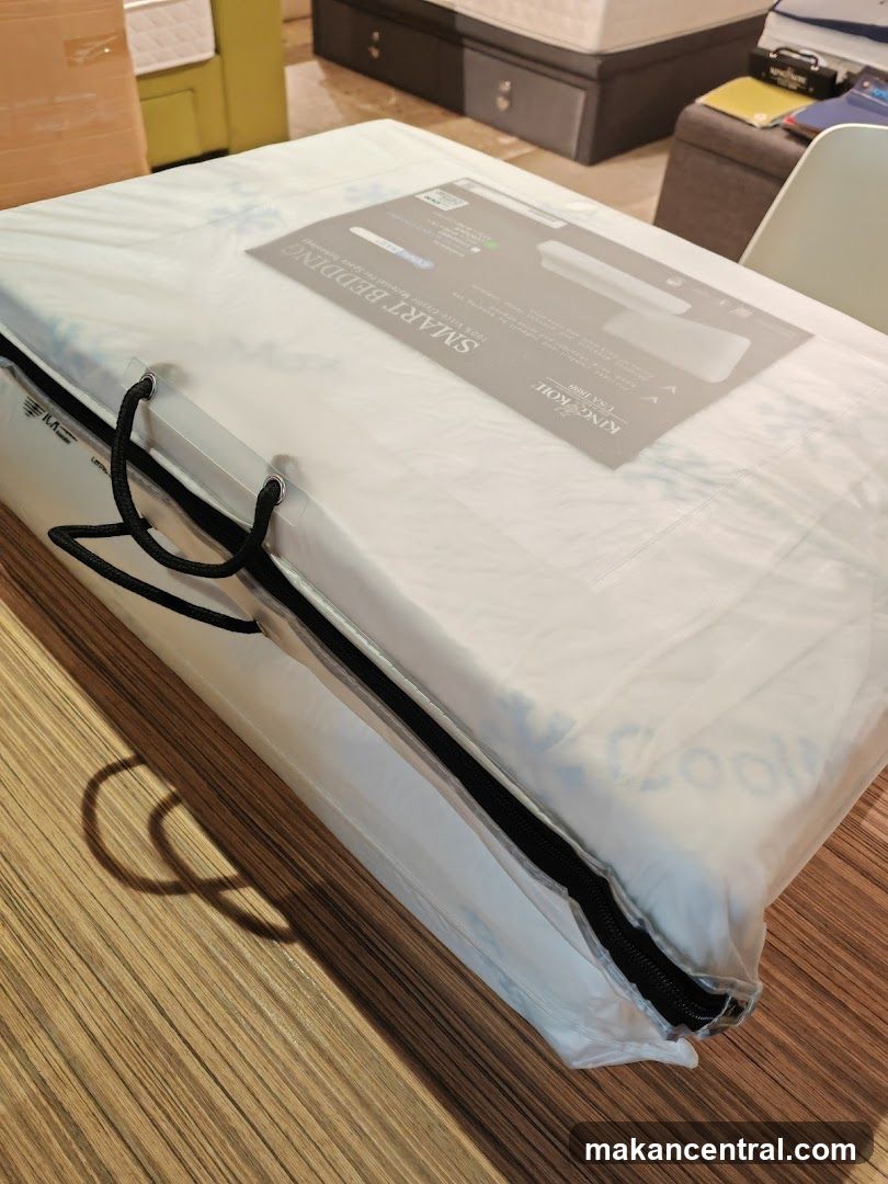 Smart Bedding Packaging
