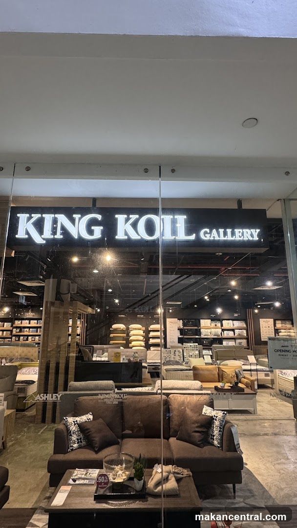 King Koil Gallery