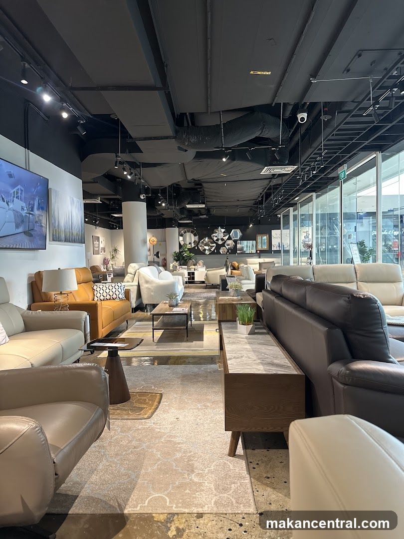 Furniture Showroom