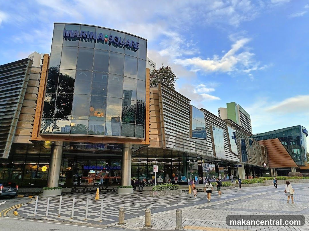 Kith Café Marina Square Kiztopia