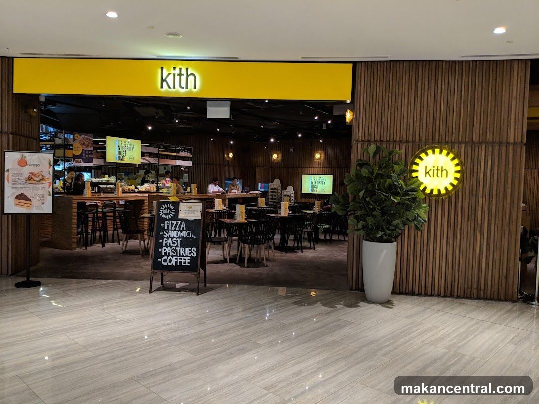 Kith Café Marina Square Kiztopia
