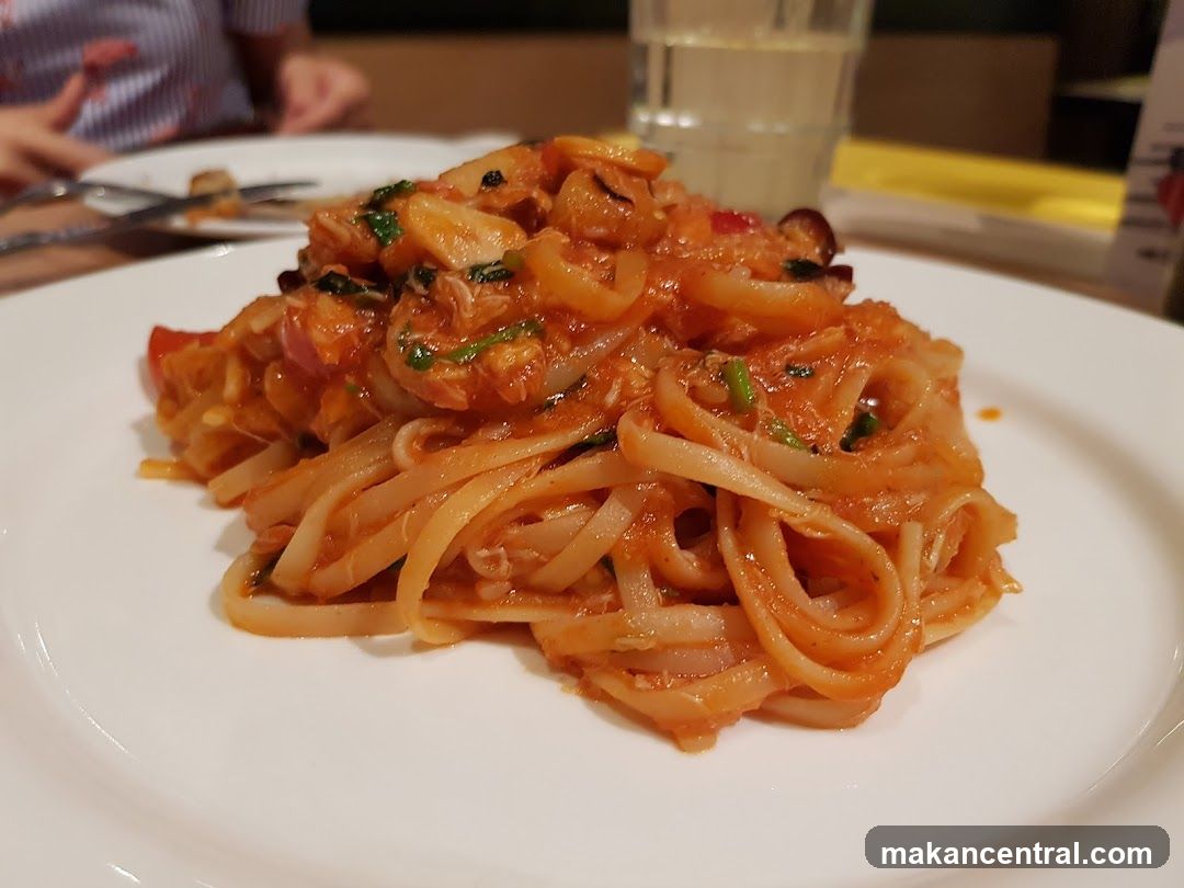 Pasta Dish