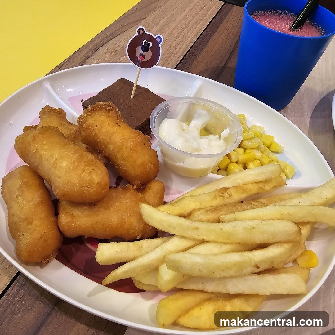 Kid's Meal