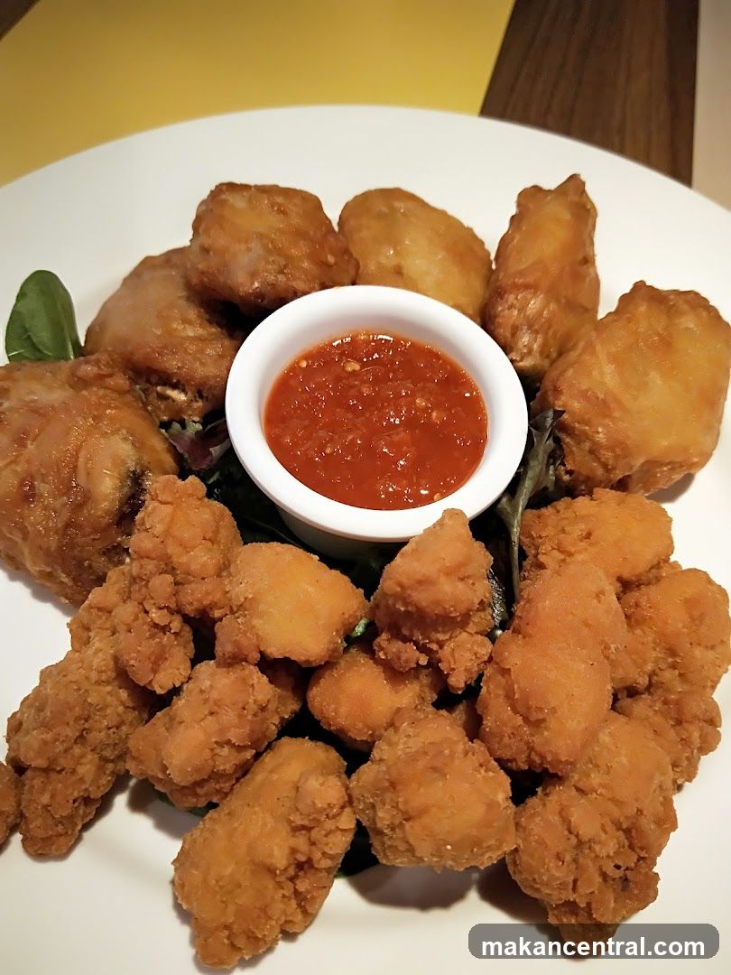 Fried Appetizer Platter